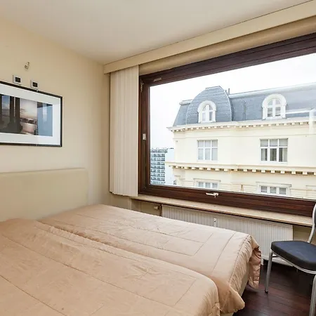 Apartman Los Angeles D373m Ostende