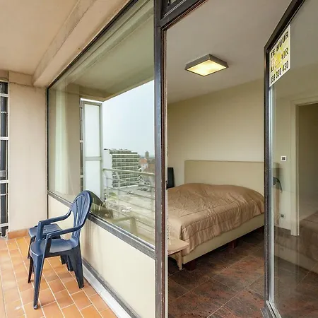 Los Angeles D373m Apartman Ostende