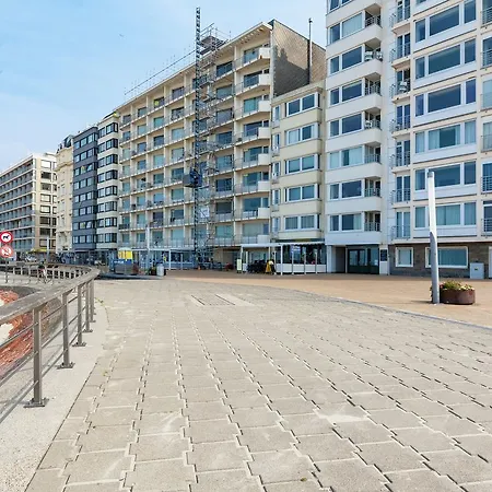 Los Angeles D373m Apartman Ostende